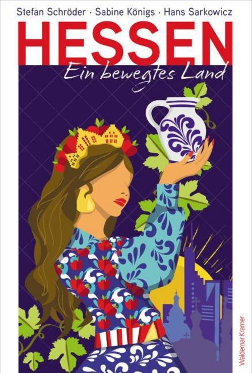 Buchcover: Hessen