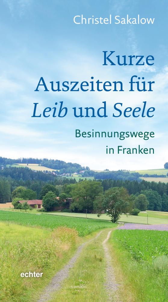 Buchcover: Kurze Auszeiten für Leib und Seele