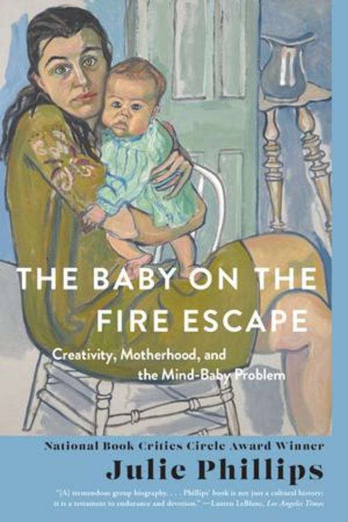 Buchcover: The Baby on the Fire Escape