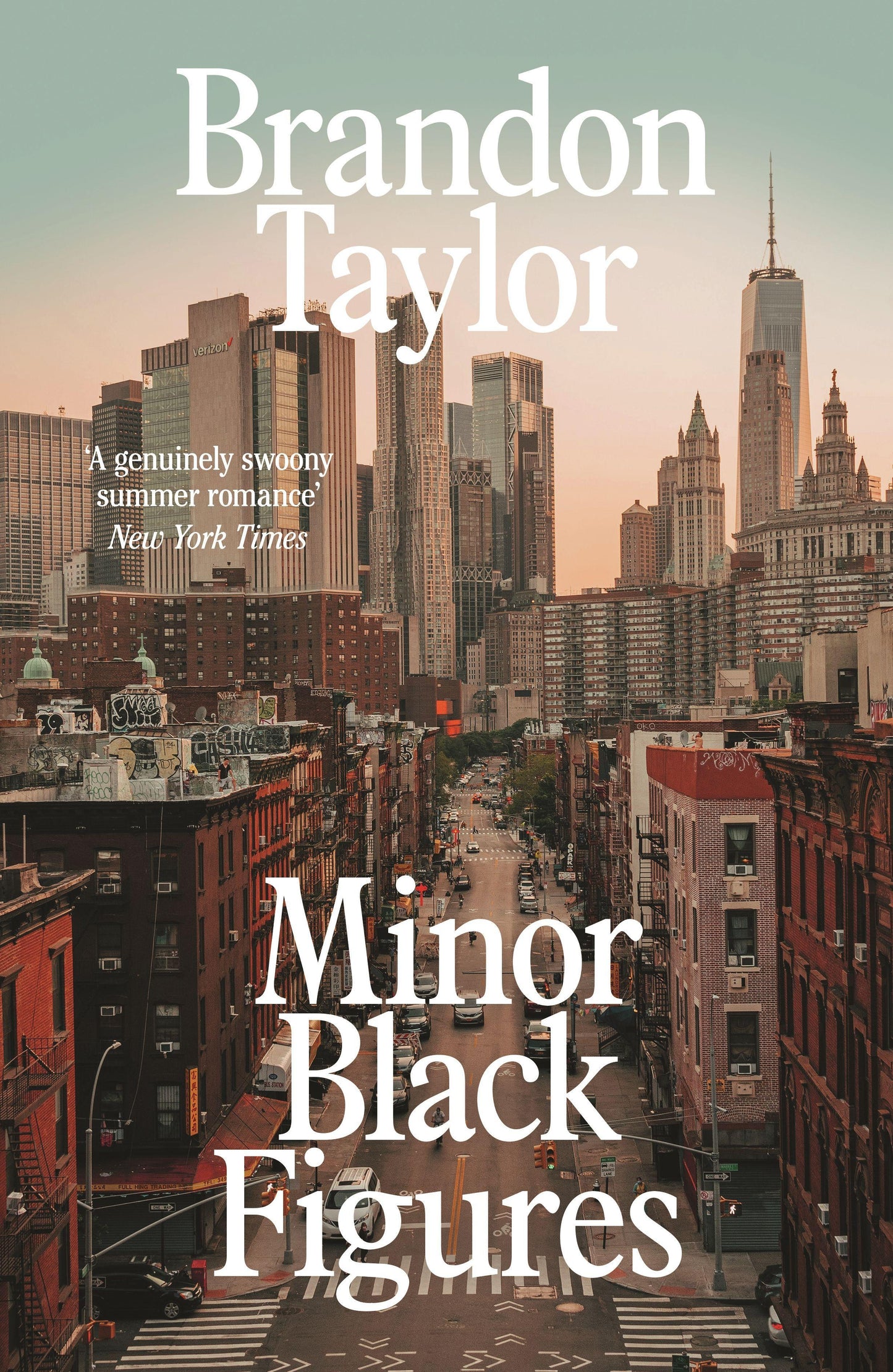 Minor Black Figures