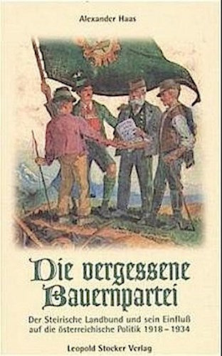 Die vergessene Bauernpartei