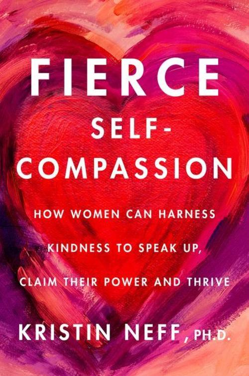 Buchcover: Fierce Self-Compassion