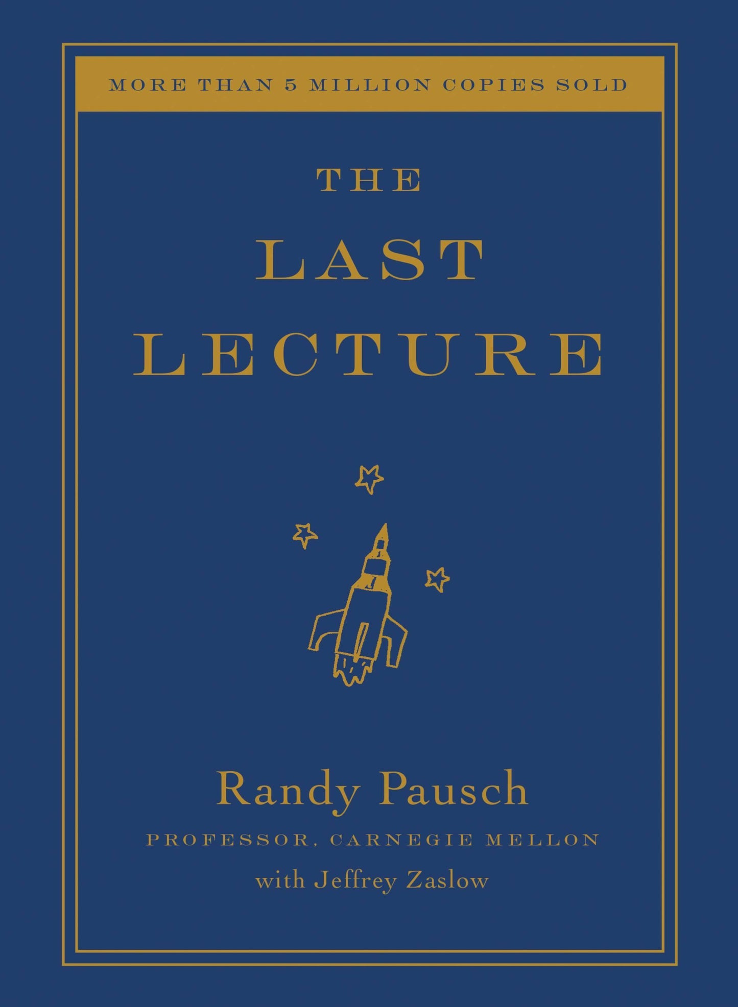Buchcover: The Last Lecture