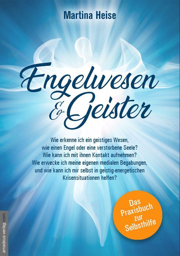 Buchcover: Engelwesen und Geister