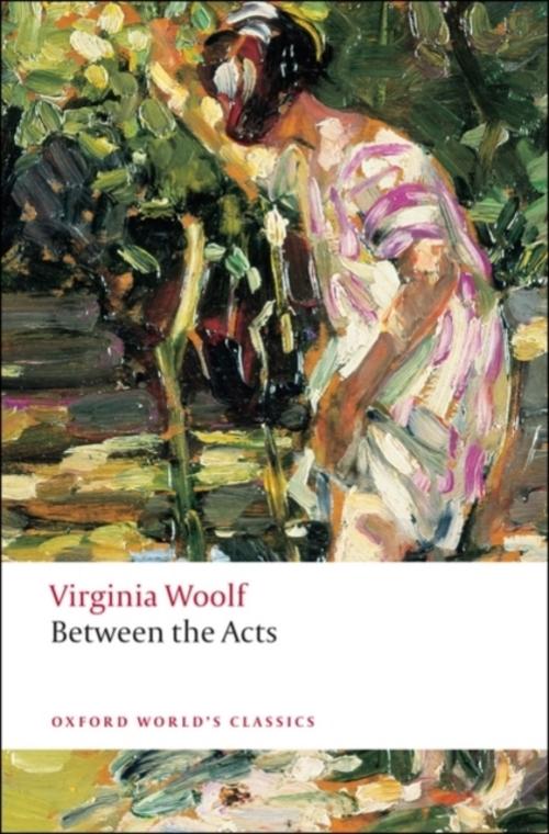 Buchcover: Between the Acts
