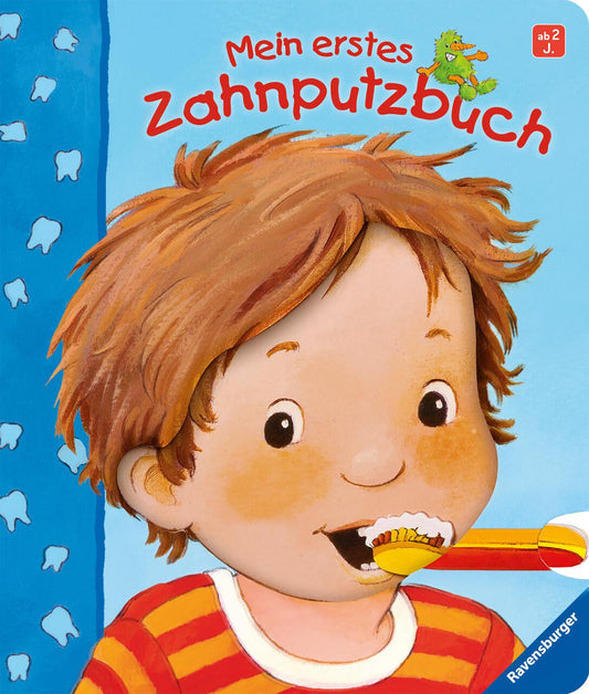 Nahrgang, Frauke/Mein erstes Zahnputzbuch