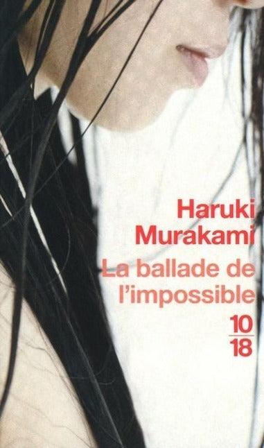 Buchcover: La ballade de l'impossible