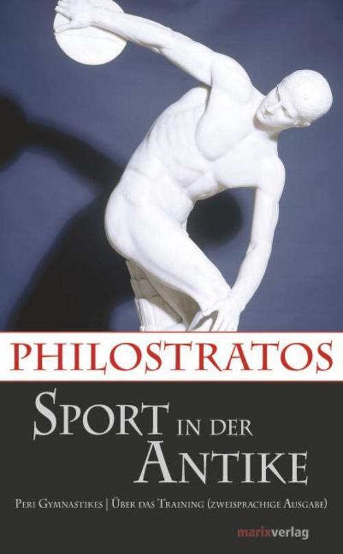 Buchcover: Sport in der Antike