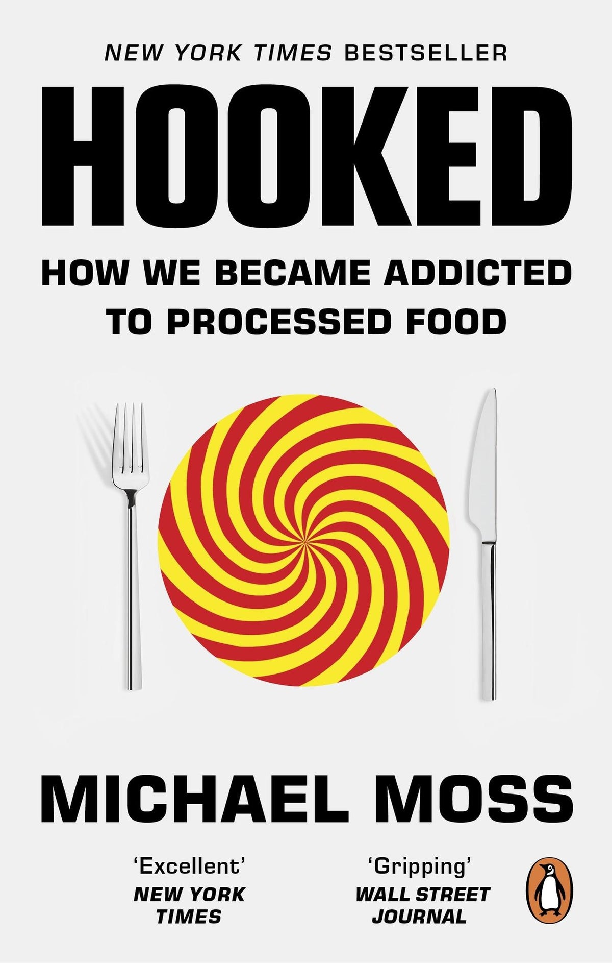 Buchcover: Hooked