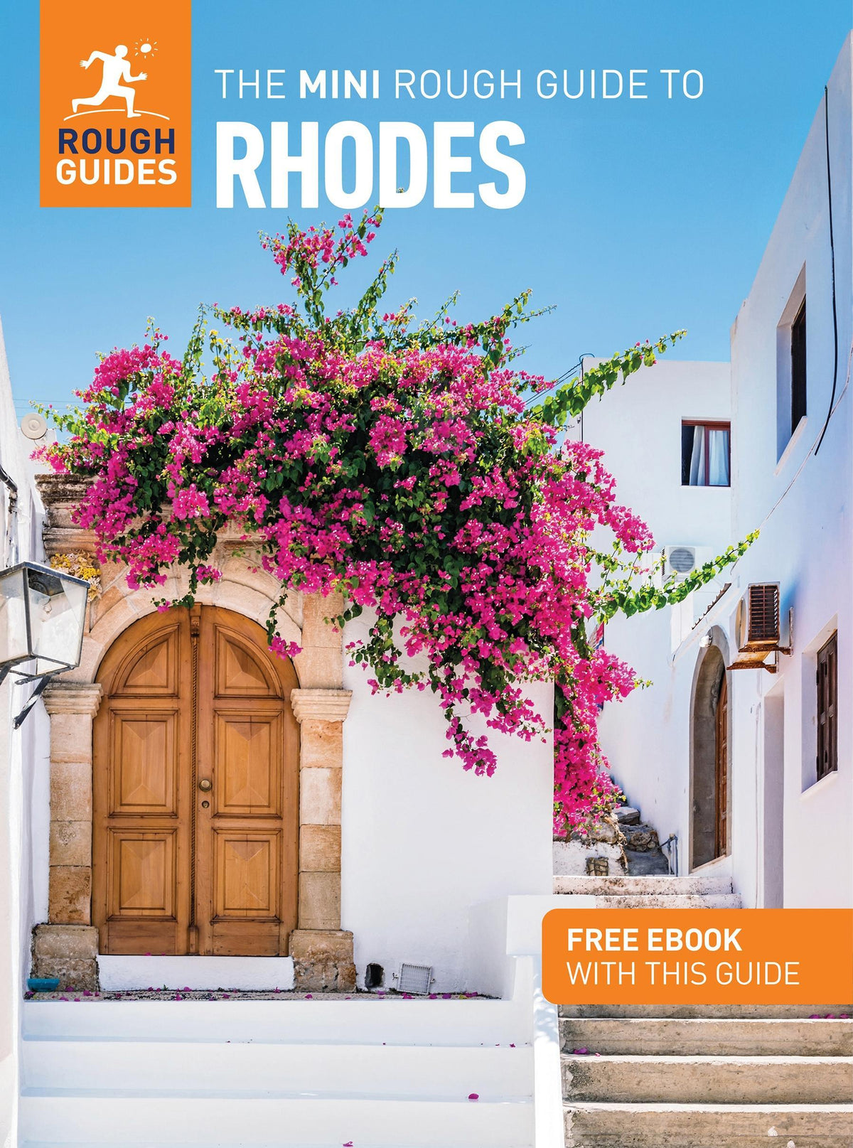 Buchcover: The Mini Rough Guide to Rhodes: Travel Guide with eBook