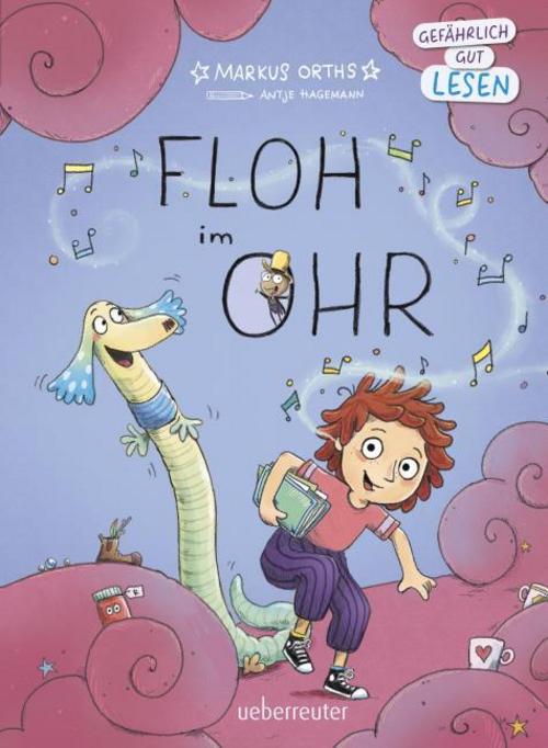Floh im Ohr