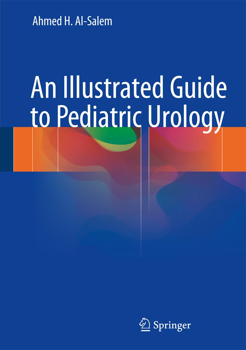 Buchcover: An Illustrated Guide to Pediatric Urology