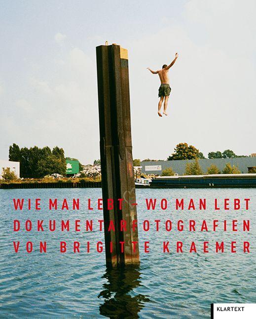 Buchcover: Wie man lebt - wo man lebt