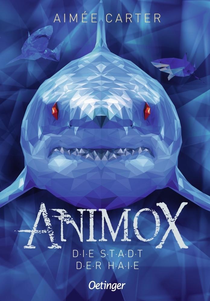 Carter, Aimée/Animox 3. Die Stadt der Haie