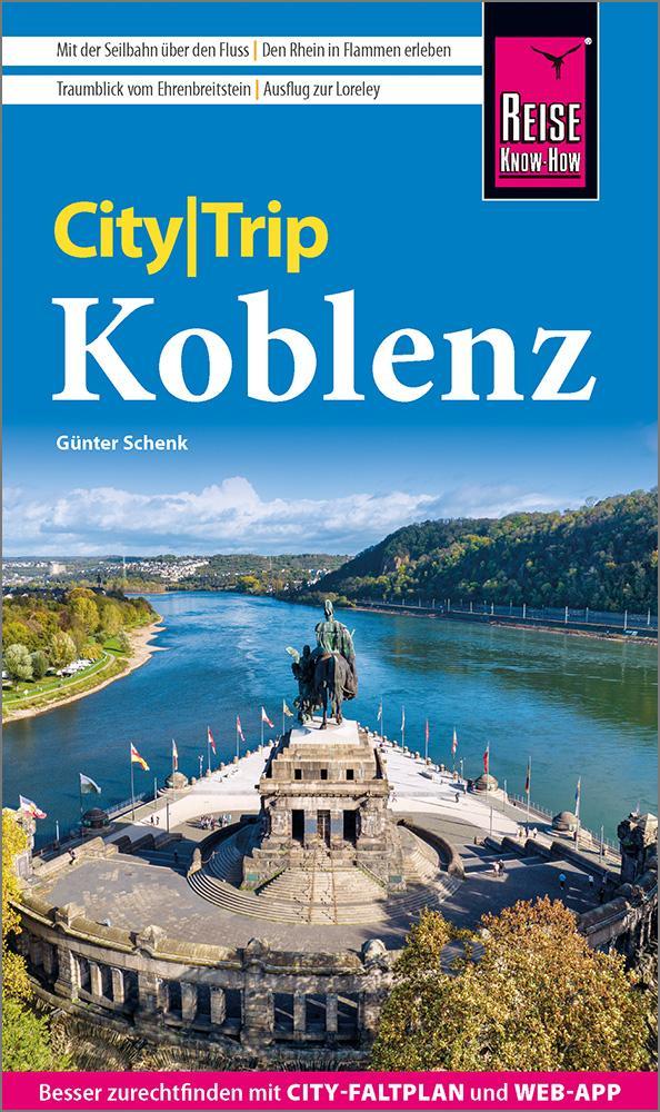 Schenk, Günter/Reise Know-How CityTrip Koblenz