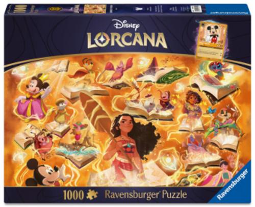 Disney Lorcana - Glimmers of the Realm: Amber
