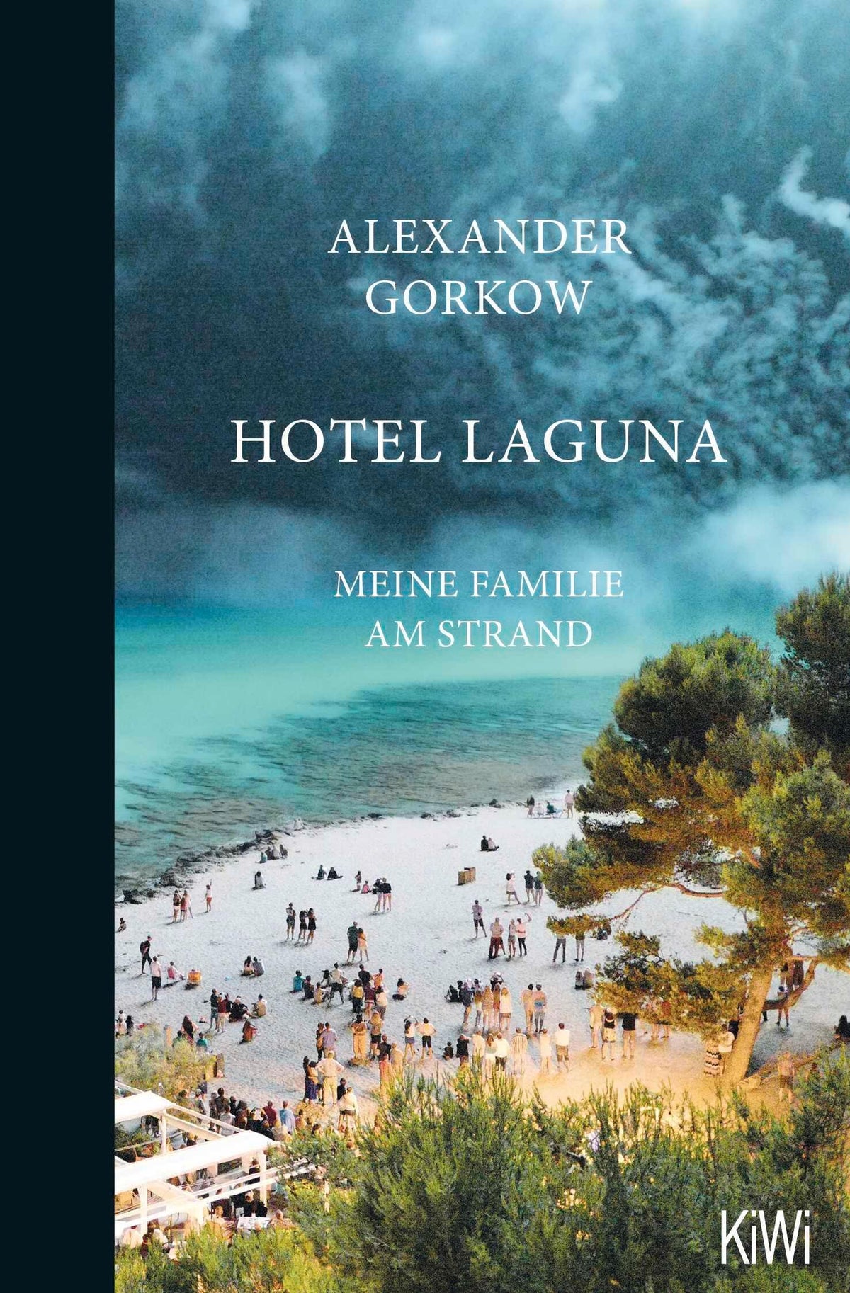 Buchcover: Hotel Laguna