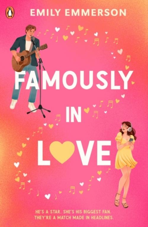 Buchcover: Famously in Love