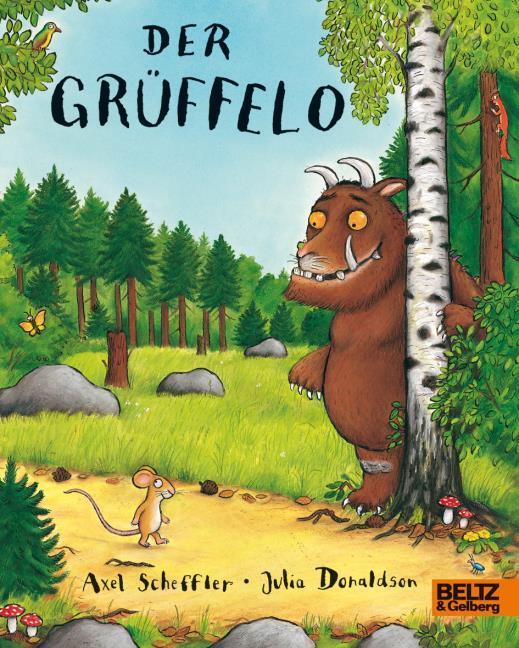 Scheffler/Grüffelo                      (300)(V)