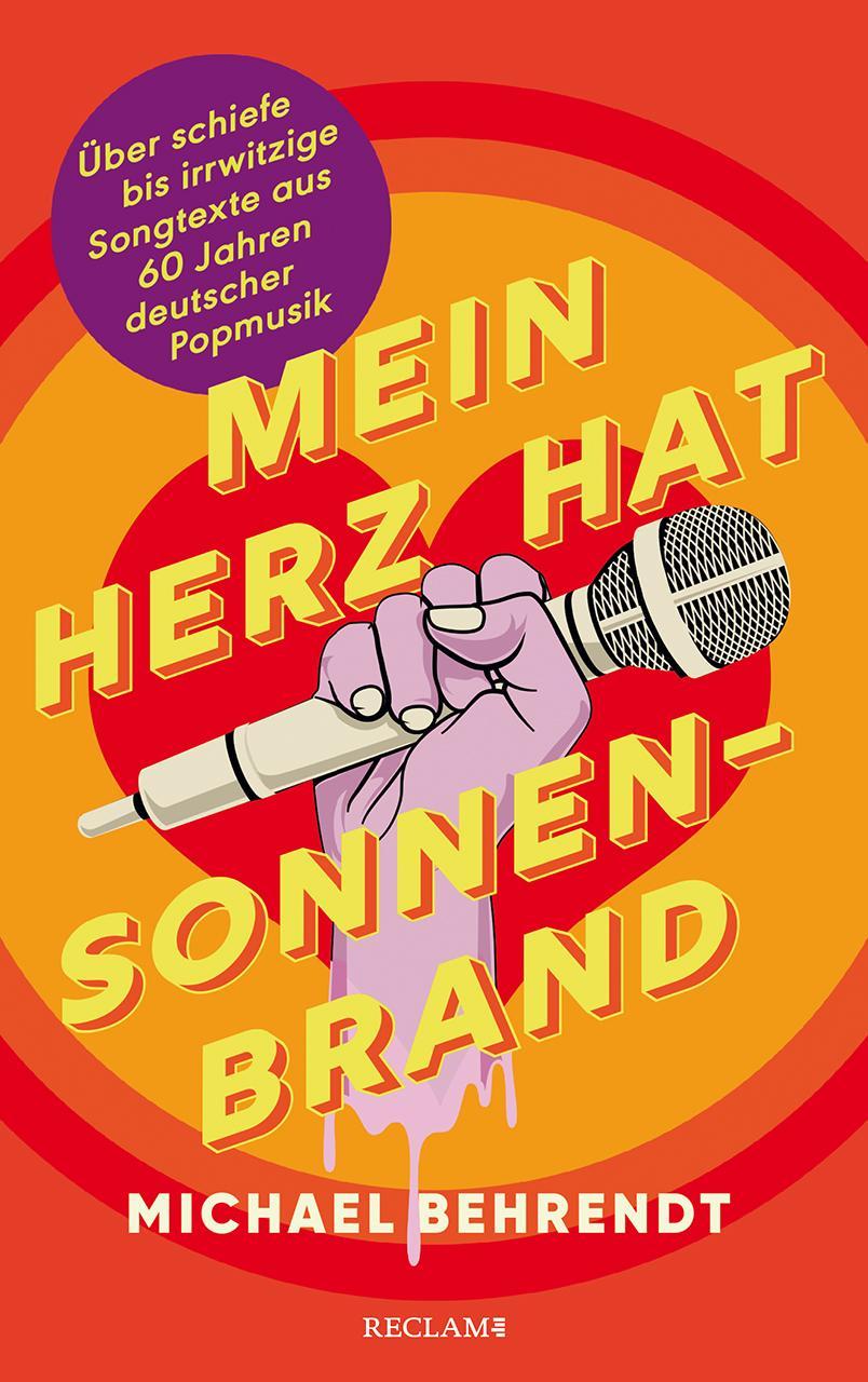 Buchcover: Mein Herz hat Sonnenbrand