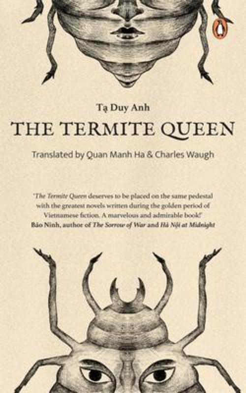 Buchcover: The Termite Queen