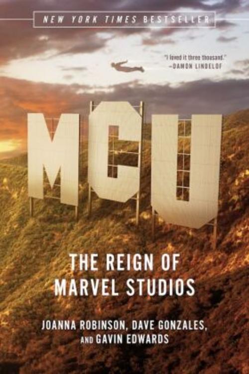 Buchcover: MCU