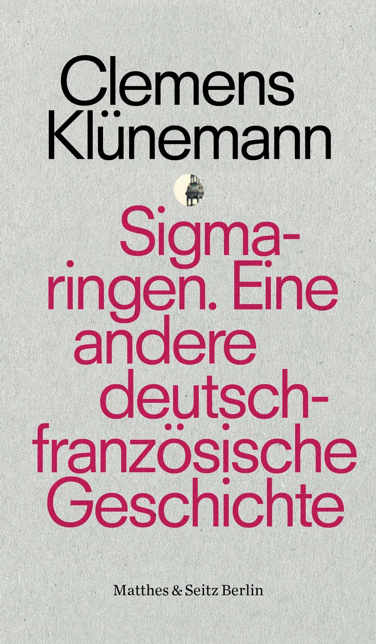 Buchcover: Sigmaringen