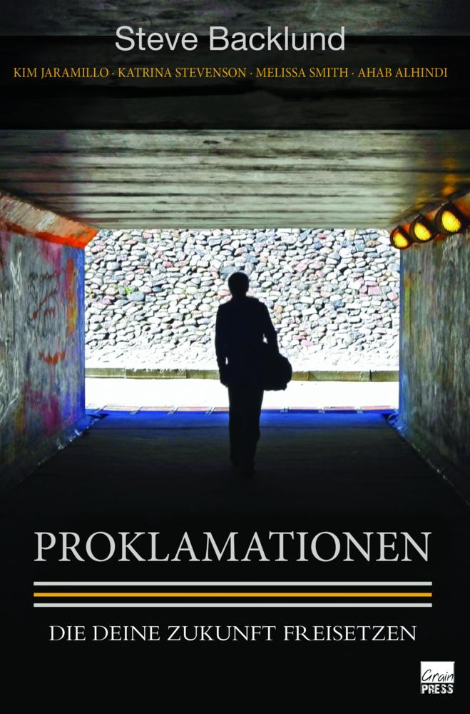 Buchcover: Proklamationen