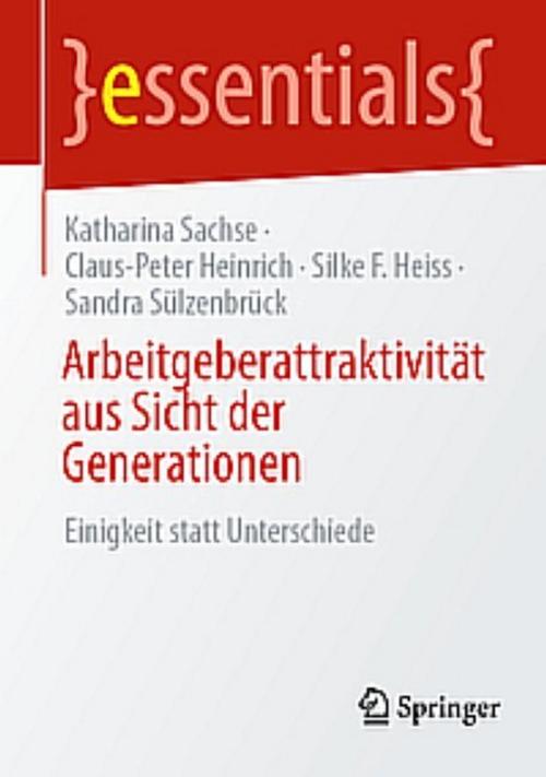 Arbeitgeberattraktivität aus Sicht der Generationen