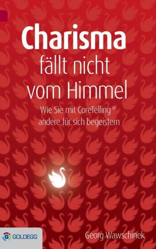 Buchcover: Charisma fällt nicht vom Himmel