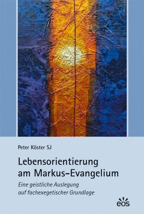 Buchcover: Lebensorientierung am Markus-Evangelium