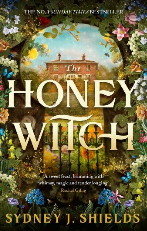 Buchcover: The Honey Witch
