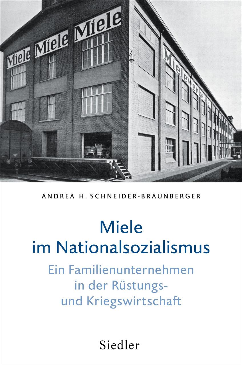 Buchcover: Miele im Nationalsozialismus