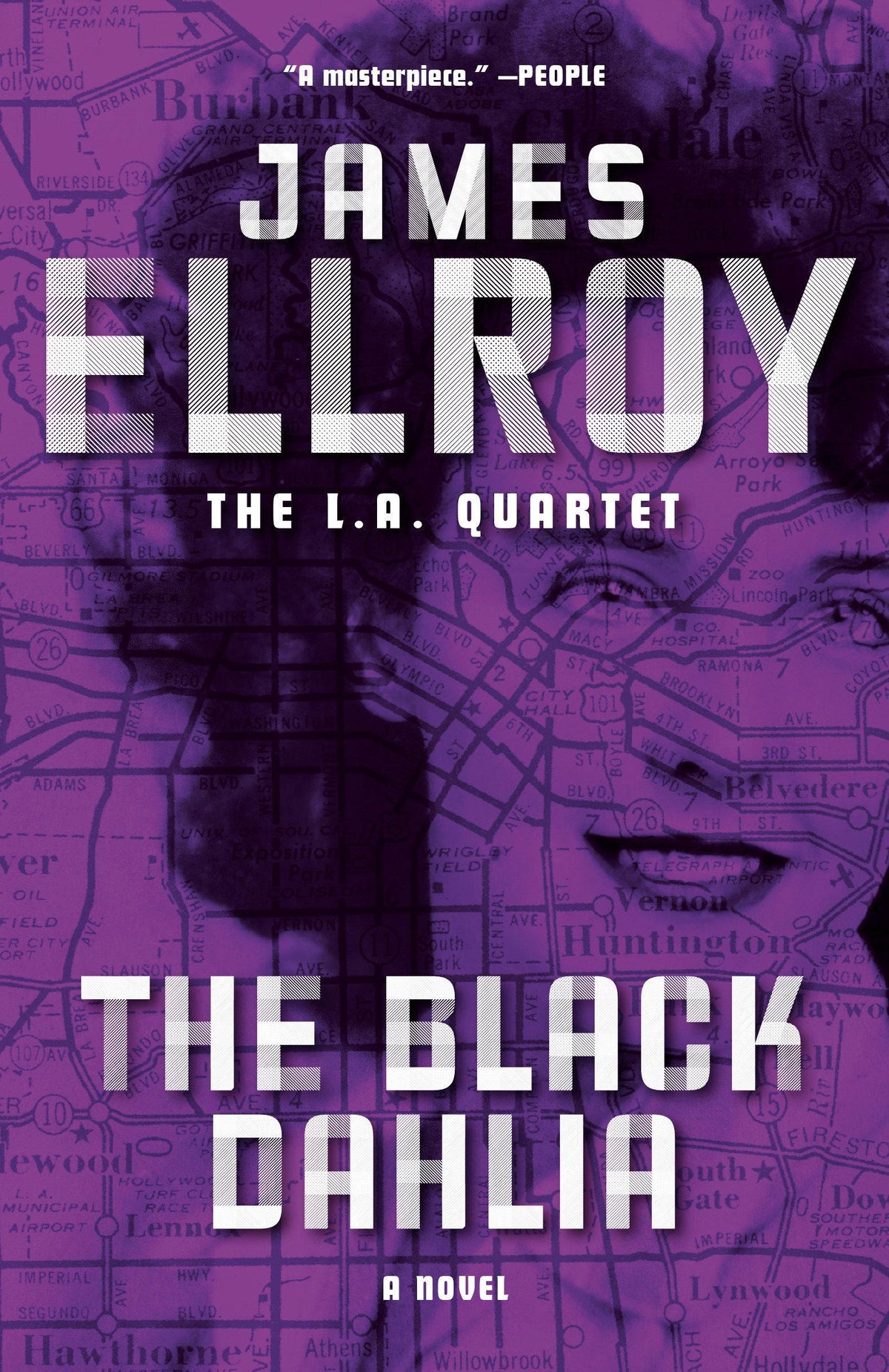 Buchcover: The Black Dahlia