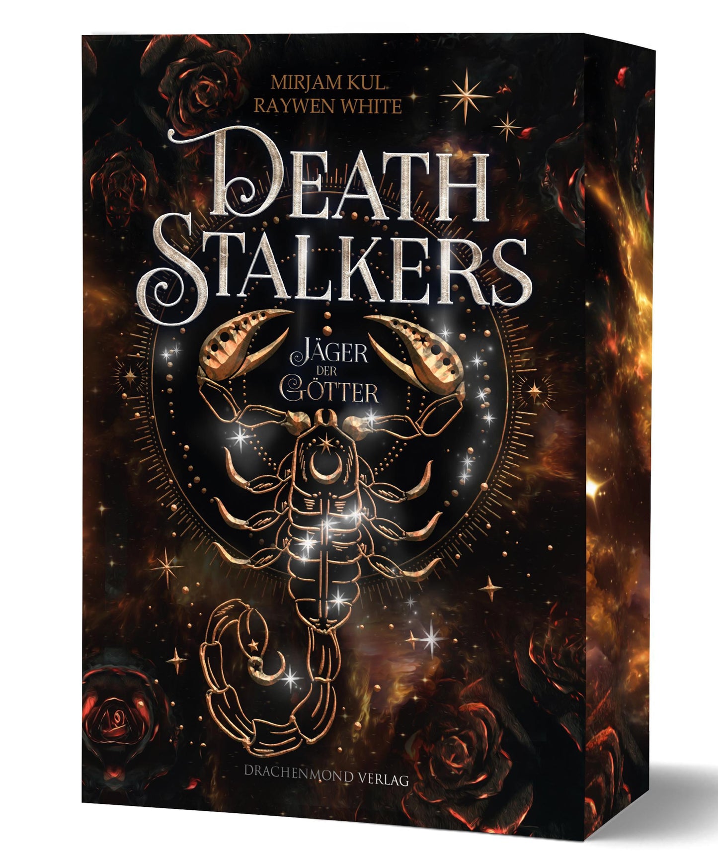 Deathstalkers - Jäger der Götter