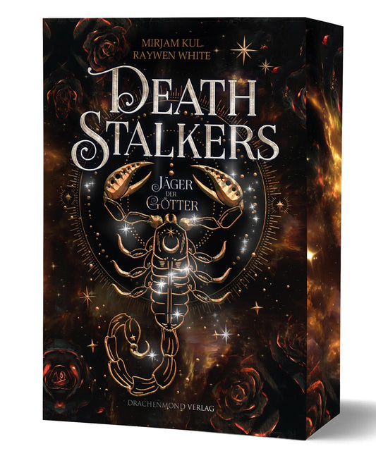 Deathstalkers - Jäger der Götter