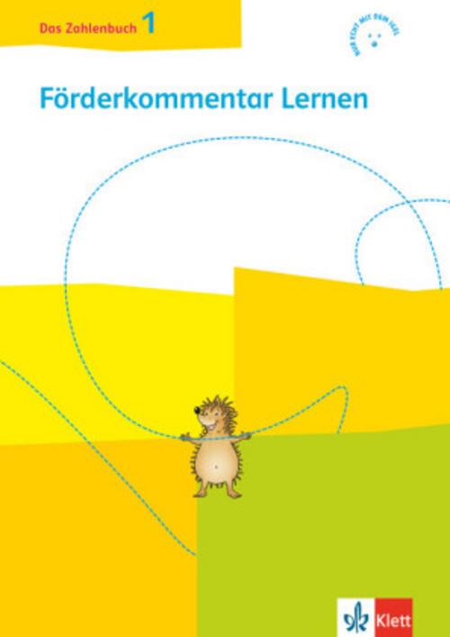 Das Zahlenbuch 1. Förderkommentar Lernen Klasse 1
