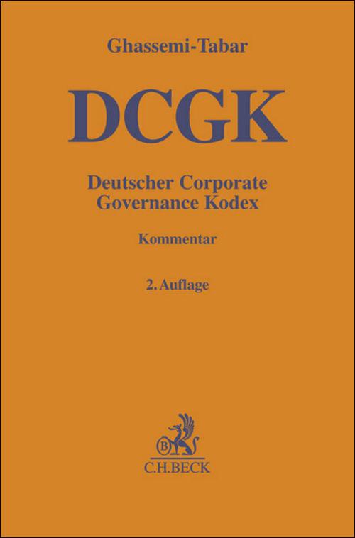 Deutscher Corporate Governance Kodex