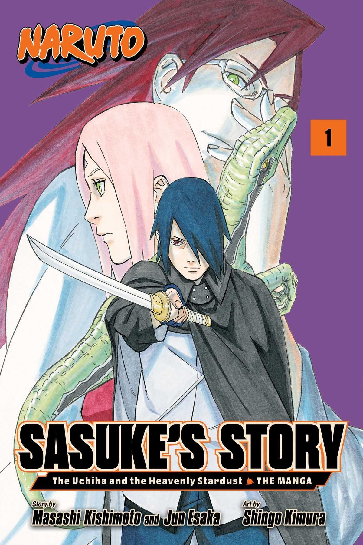 Buchcover: Naruto