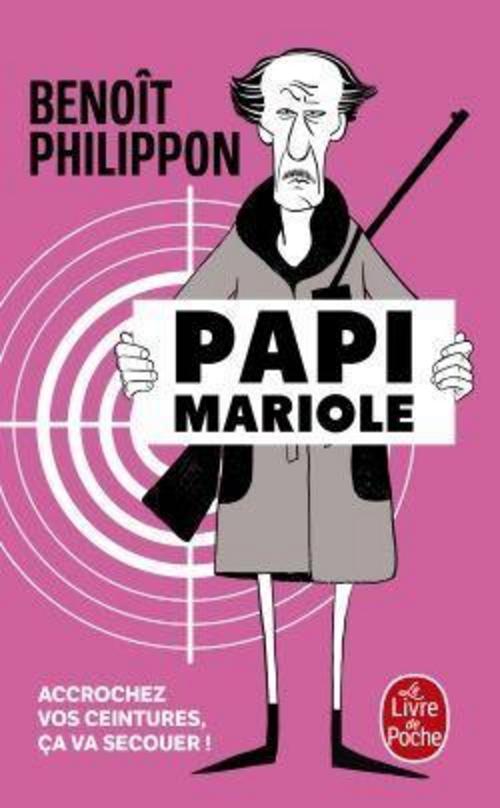 Buchcover: Papi Mariole