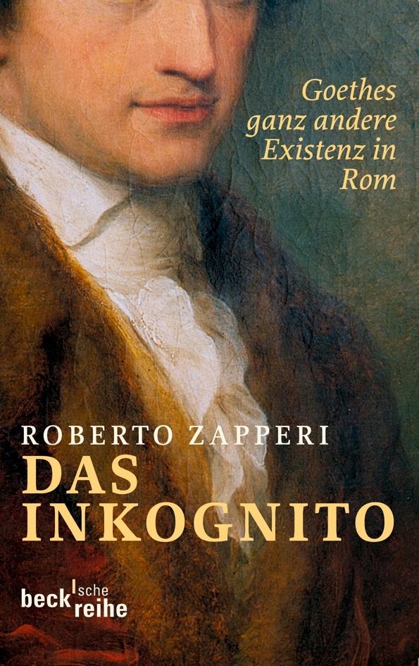 Buchcover: Das Inkognito
