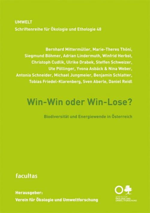 Buchcover: Win-Win oder Win-Lose?
