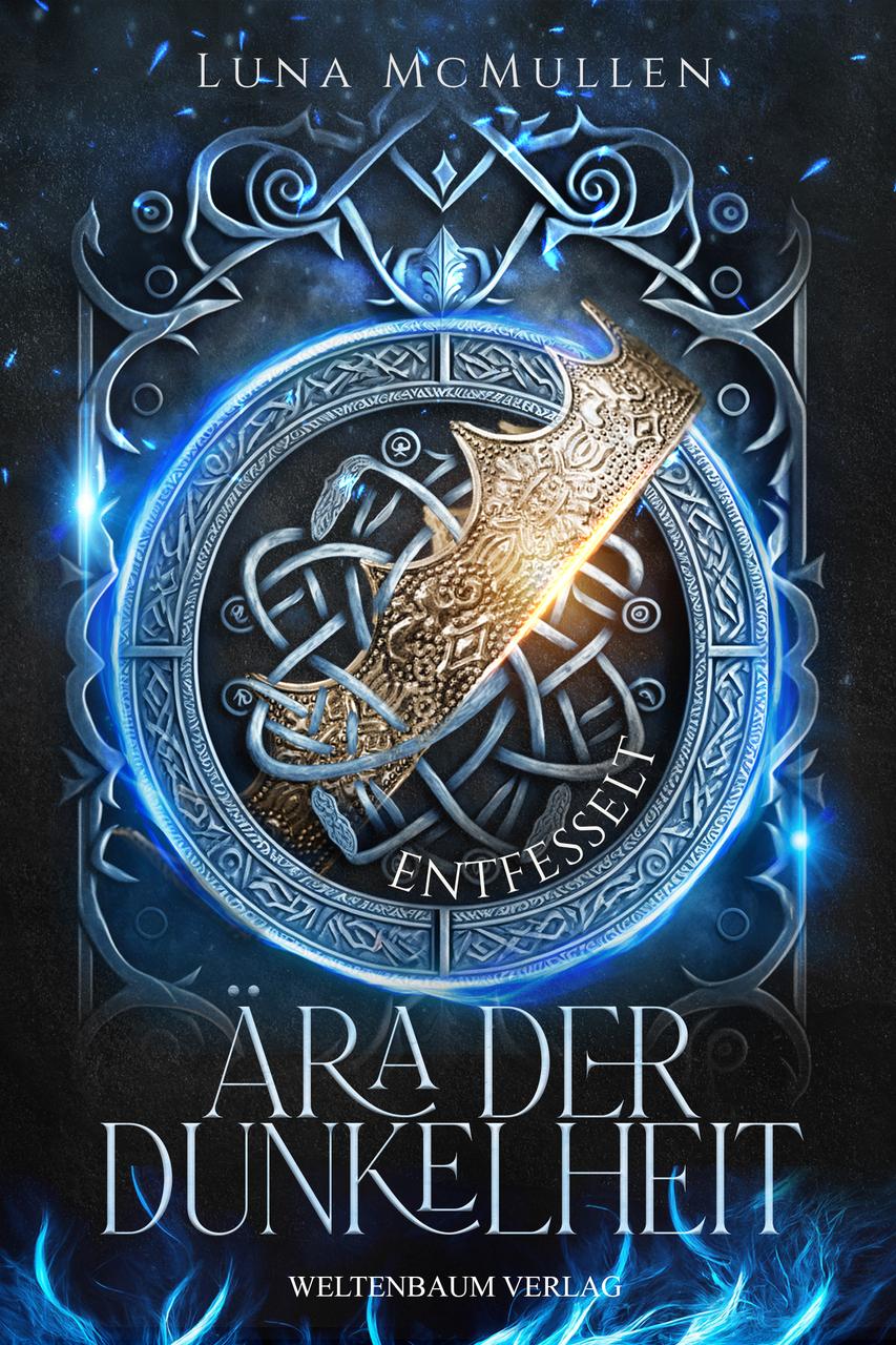 Buchcover: Ära der Dunkelheit