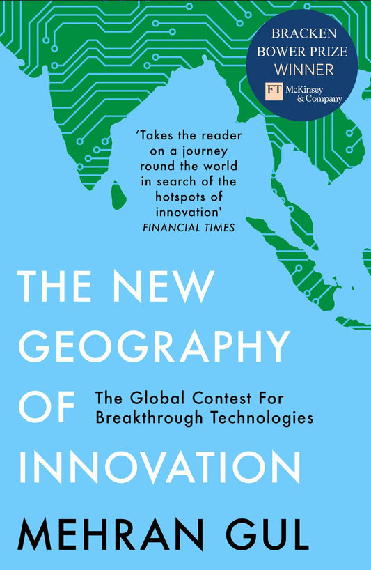 The New Geography of Innovation