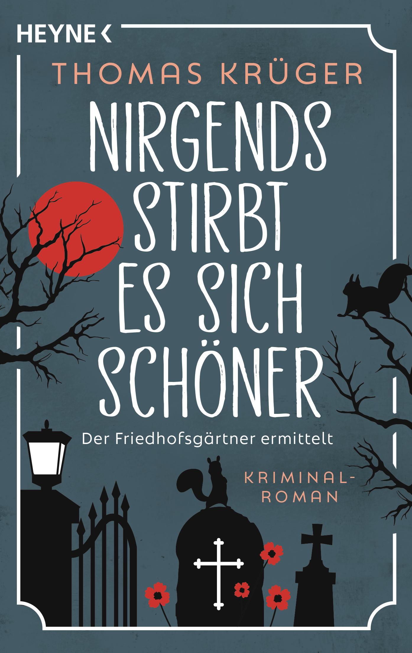 Nirgends stirbt es sich schöner