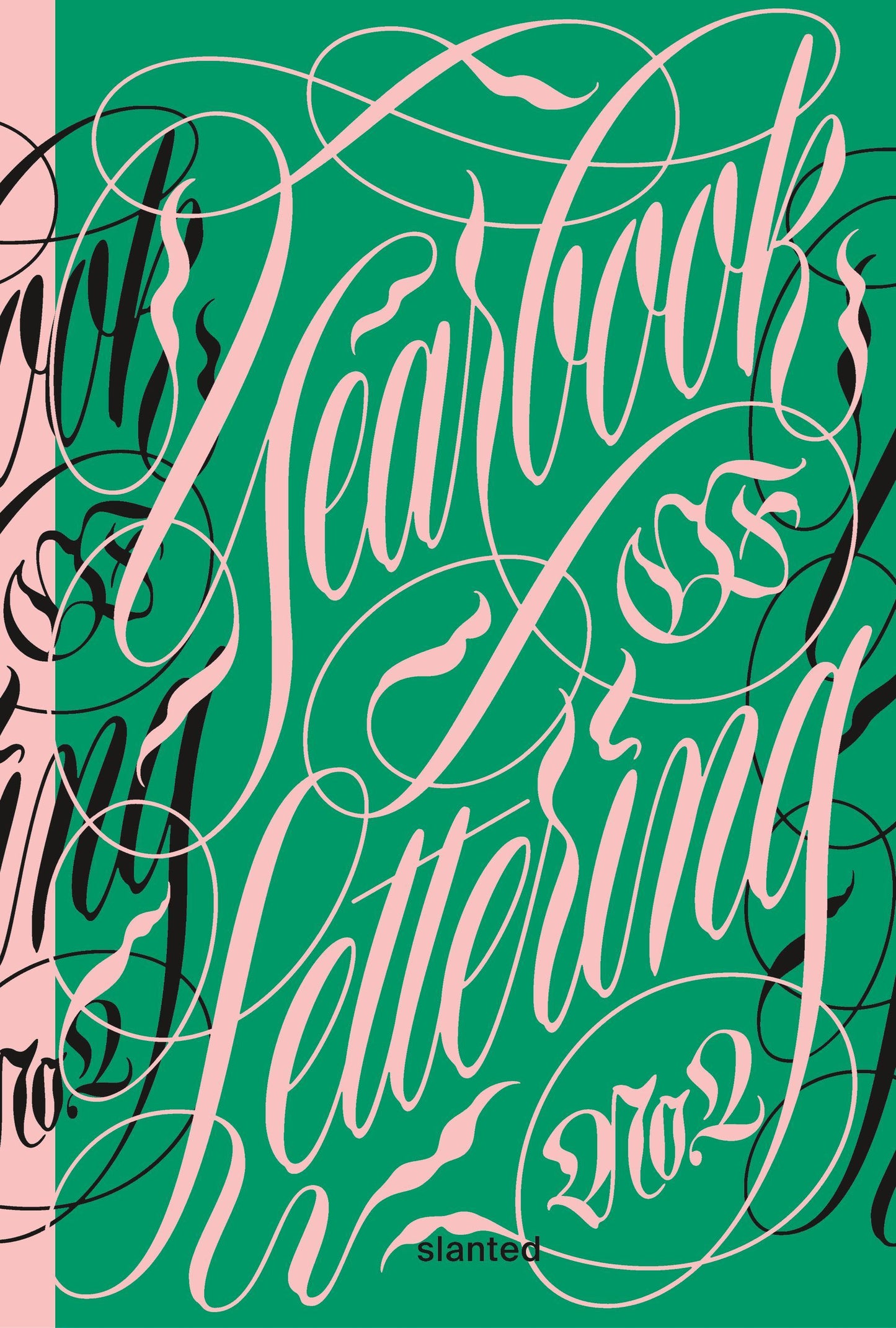 Yearbook of Lettering #2