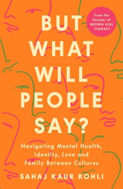 Buchcover: But What Will People Say?
