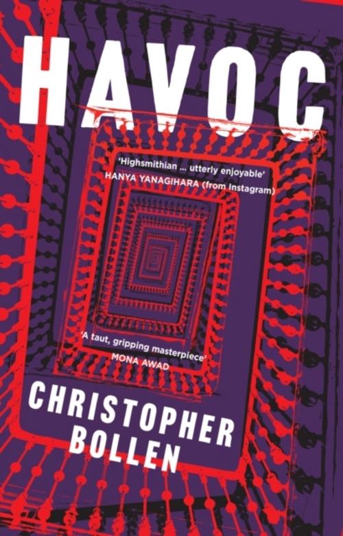 Buchcover: HAVOC