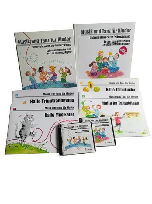 Musik und Tanz für Kinder