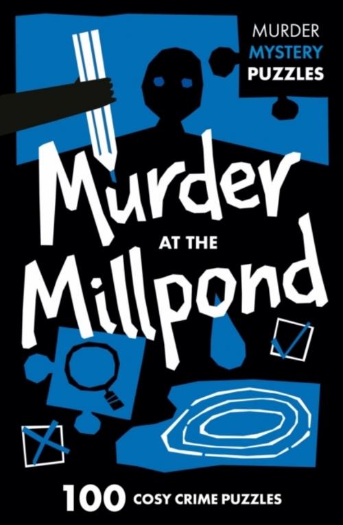 Buchcover: Murder at the Millpond